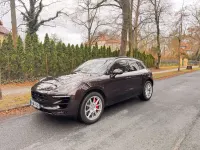 Gebraucht Porsche Macan Turbo 400 PS (294 kW) 2014 Braun SUV