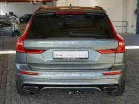 Gebraucht Volvo XC60 R-Design 250 PS (183 kW) 2019 Osmium grey met. SUV