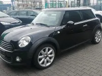 Käytetty Mini Cooper Coupé 98 HP (72 kW) 2013 Musta Coupe - kaksiovinen