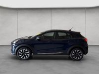 Gebraucht Ford Puma Titanium 125 PS (91 kW) 2023 Blau SUV