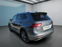 Gebraucht VW Tiguan 220 PS (161 kW) 2020 Grau SUV