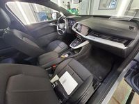 Gebraucht Audi Q4 e-tron Advanced 194 kW (265 PS) 2023 Kieselgrau SUV