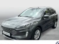 Używany Ford Kuga Titanium X 150 KM (110 kW) 2021 Szary SUV