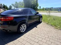 Gebraucht BMW X6 Performance 245 PS (180 kW) 2010 Schwarz SUV