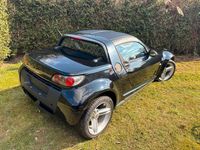 Gebraucht Smart Roadster 2003 Schwarz Cabrio
