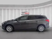Gebraucht Ford Focus Cool & Connect 125 PS (91 kW) 2018 Grau Kombi