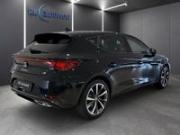 Gebraucht Seat Leon FR 150 PS (110 kW) 2024 Schwarz Limousine