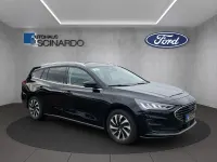 Gebraucht Ford Focus Titanium 116 PS (85 kW) 2025 Schwarz Kombi