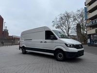 Gebraucht VW Crafter 102 PS (75 kW) 2019 Weiß Van