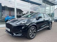 Gebraucht Ford Puma ST-Line 125 PS (91 kW) 2024 Schwarz SUV