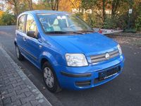 Gebraucht Fiat Panda Dynamic 60 PS (44 kW) 2004 Bossa nova blau Kleinwagen