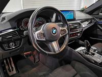 gebraucht BMW 540 xDrive M Sport+DRIVE ASS PLUS+PANO+STANDHZ