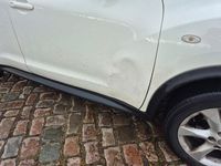 Gebraucht Nissan Juke Acenta 117 PS (86 kW) 2011 Weiß SUV