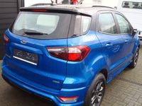 gebraucht Ford Ecosport ST-Line Automatik Navi 16.300 KM Top