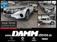 Gebraucht Mercedes EQA300 167 kW (228 PS) 2024 Hightechsilber SUV