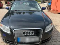 Gebraucht Audi A4 158 PS (116 kW) 2007 Schwarz Kombi