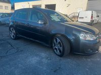 Gebraucht VW Golf V GTI 200 PS (147 kW) 2007 Blau Limousine