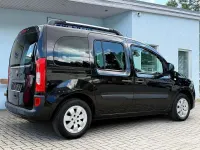 Gebraucht Mercedes Citan 111 Edition 110 PS (80 kW) 2018 Schwarz Van / Kleinbus