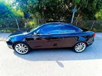 Brugt VW Eos Edition 122 HK (89 kW) 2010 Sort Cabriolet