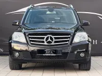 Gebraucht Mercedes GLK320 224 PS (164 kW) 2009 Schwarz SUV