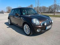 Second-hand Mini Cooper Coupé 122 CP (89 kW) 2010 Maro Coupe