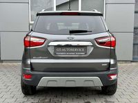 Gebraucht Ford Ecosport Titanium 125 PS (91 kW) 2019 Magneticgrau metallic SUV