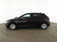 Gebraucht VW Polo Highline 2017 Schwarz Limousine