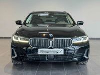 Gebraucht BMW 540 Luxury Line 333 PS (244 kW) 2021 Schwarz Kombi