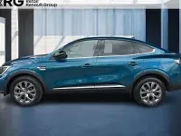 Gebraucht Renault Arkana Evolution 140 PS (102 kW) 2024 Schwarzmetallic SUV