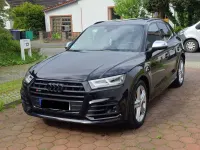 Gebraucht Audi SQ5 Ambiente 347 PS (255 kW) 2020 Schwarz SUV