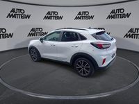 Gebraucht Ford Puma Titanium 155 PS (114 kW) 2020 Frostweiß SUV