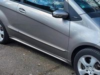 Gebraucht Mercedes A200 140 PS (102 kW) 2005 Gold Coupé