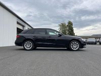 Gebraucht Audi A4 150 PS (110 kW) 2022 Mythosschwarz Kombi