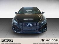 Gebraucht Hyundai i30 Advantage 101 PS (74 kW) 2025 Schwarz Kombi