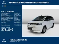 Second-hand VW Multivan Life 150 CP (110 kW) 2023 Alb Monovolum