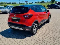 Gebraucht Renault Captur Crossborder 118 PS (86 kW) 2017 Orange SUV