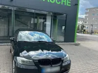 Gebraucht BMW 316 116 PS (85 kW) 2011 Schwarz Limousine