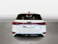 Gebraucht Audi A6 e-tron Ambiente 314 kW (428 PS) 2025 Gletscherweiss Kombi