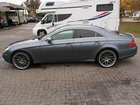 Gebraucht Mercedes CLS550 384 PS (282 kW) 2008 Grau Limousine