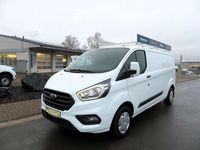 Gebraucht Ford Transit Custom 105 PS (77 kW) 2022 Frostweiß Van / Kleinbus