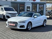 gebraucht Audi A5 Cabriolet S LINE PLUS |KAMERA|NAVI