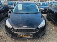 Usata Ford Focus 101 CV (74 kW) 2017 Nero Station wagon
