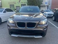 Gebraucht BMW X1 Sport Line 143 PS (105 kW) 2010 Braun SUV