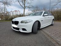 Second-hand BMW 525 Performance 204 CP (150 kW) 2011 Alb Break