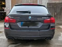 Gebraucht BMW 535 Sport Line 313 PS (230 kW) 2015 Schwarz Kombi