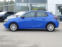 Gebraucht Opel Corsa Edition 101 PS (74 kW) 2026 Voltaik blau Kleinwagen