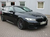 Gebraucht BMW 540 M Sport 340 PS (250 kW) 2020 Schwarz Limousine