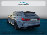 Gebraucht BMW M3 Competition Edition 530 PS (389 kW) 2025 Grau Kombi