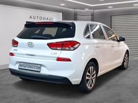 gebraucht Hyundai i30 Limousine 1.4 T-GDI YES! Sitzheizung Navi