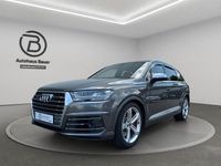 Gebraucht Audi SQ7 Sport 435 PS (319 kW) 2019 Grau SUV